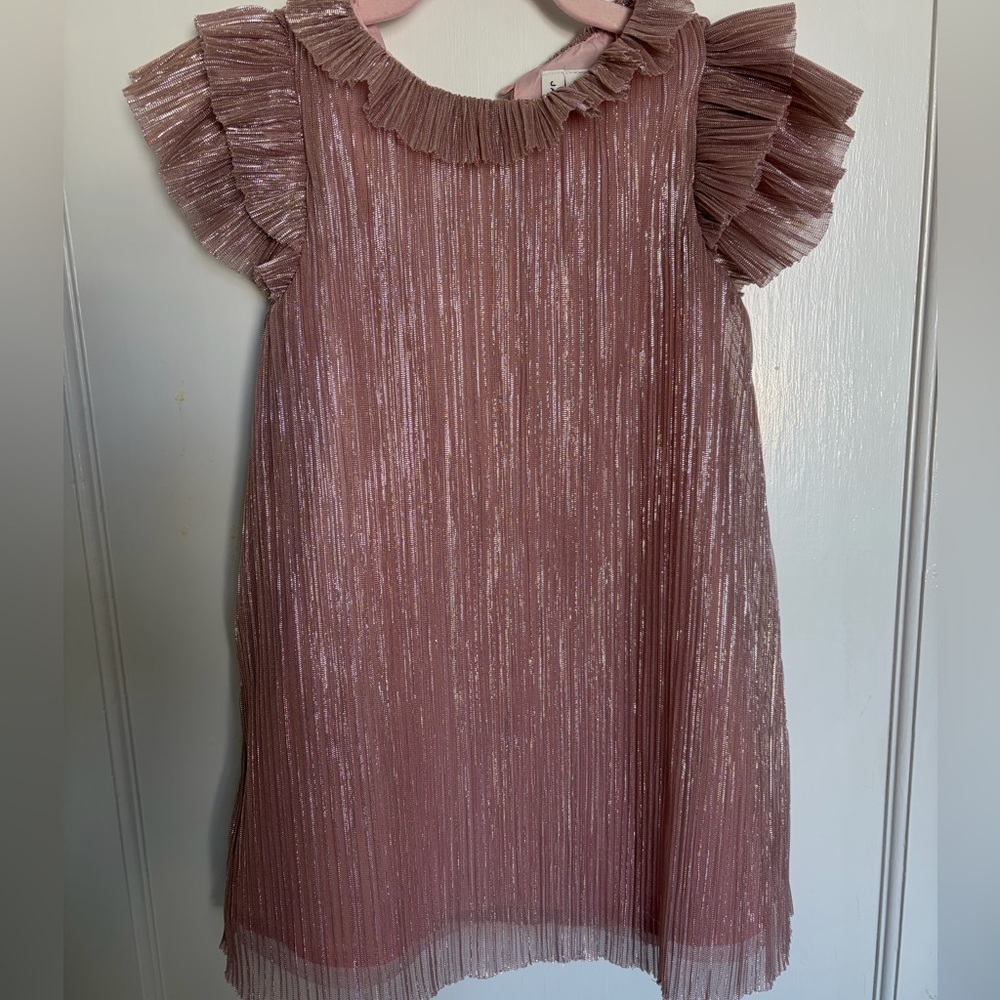 Janie and Jack size 4 girls dress - GORGEOUS AND NEW